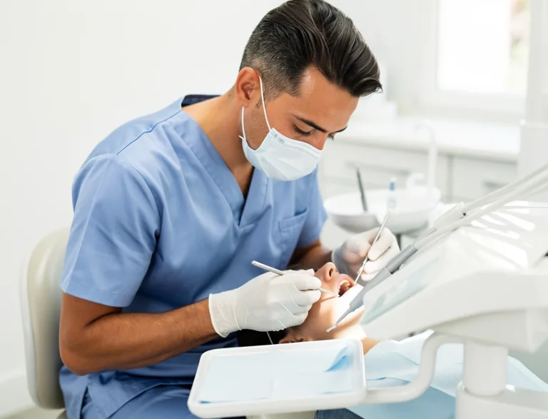 Dentista servicio en Torrejon de Ardoz